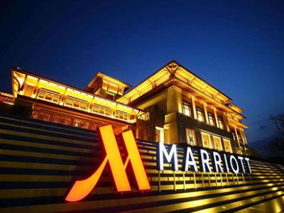 深圳金沙灣萬豪度假酒店